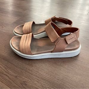 ECCO “Flowt” adjustable strap sandal- size 38 EU
